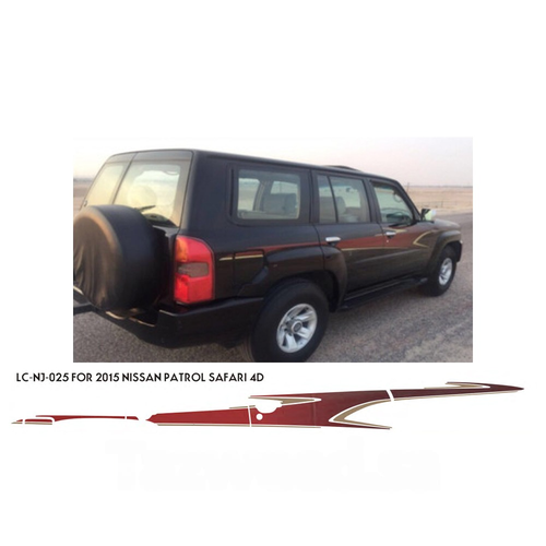 خط باترول فتك سوبر سفاري 2015
