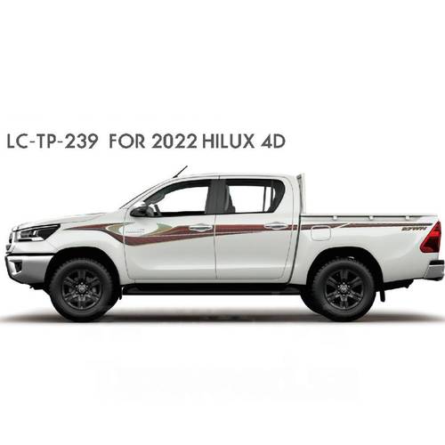 خط هايلكس 2022 غمارتين بريمي