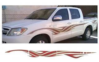 خط هايلكس 2007 غمارتين عمانى