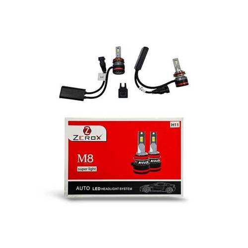 لمبات ( LED ) ZEROX M8 - H2011 - 45W LED