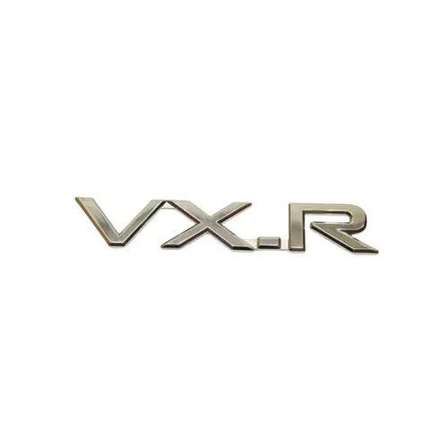 علامه VXR ذهبي لاندكروزر 1998 الى 2007