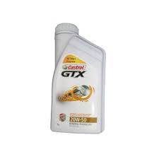 20/50 GTX زيت كاسترول اصلي