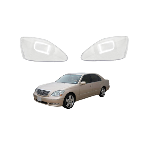 طقم زجاج شمعة لكزس LS430 2006