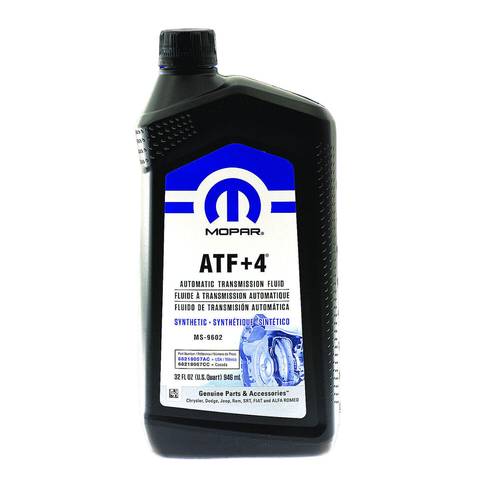 زيت قير ATF+4