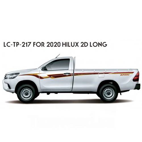 خط هايلكس 2020 غماره بريمي (طويل)