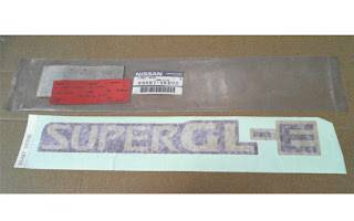 خط ددسن SUPER GLE خلفى 2004-2007 اصلي
