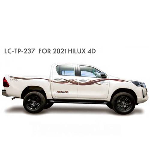 خط هايلكس 2021 غمارتين كويتي (دبل)