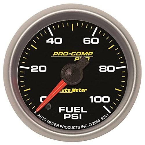 قيج ضغط البنزين من AUTO METER