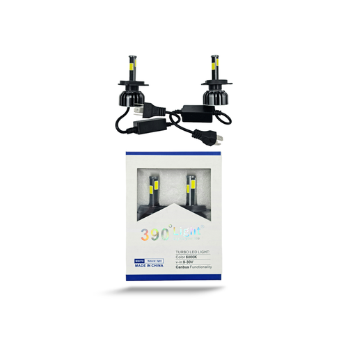 لمبات ( LED ) °390 LED فوكاس بيمين - FOCUS BEAM H4