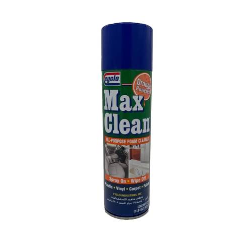 منظف داخلي للسيارة MAX CLEAN