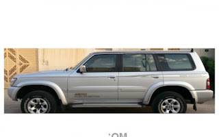 خط باترول 2001