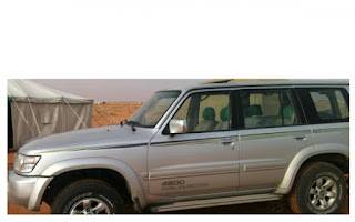 خط باترول 2000