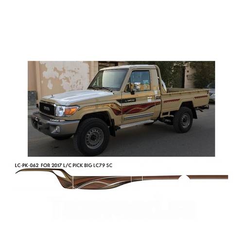 خط لاندكروزر شاص 2017 بريمي
