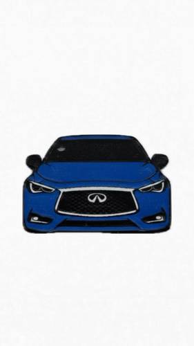  تعليقة مفتاح انفنتي Q70