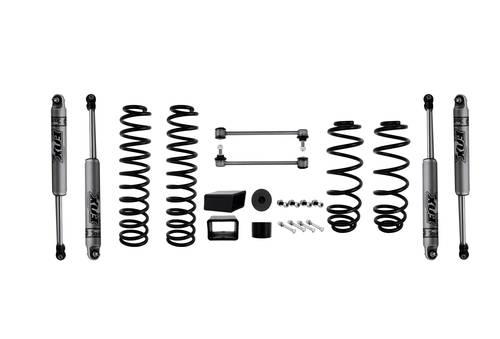 Lift Kit jL -مساعدات فوكس