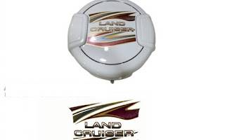 خط لاندكروزر 2007 خلفى كفر