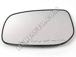 زجاج مراية كامرى 2008 يسار