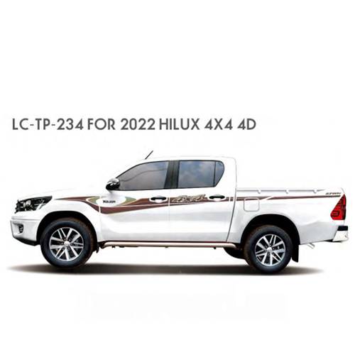 خط هايلكس 2022 غمارتين بريمي (دبل)