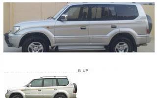 خط برادو 2000