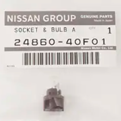 لمبة طبلون داتسون 1998-2020 1.4وات اصلي