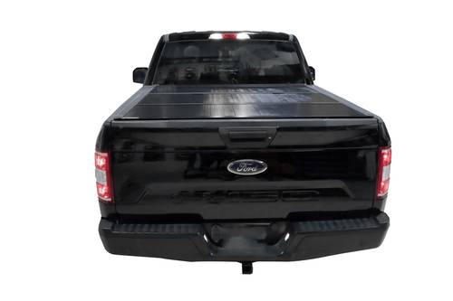 غطاء حوض رابتر -F150 - -تندرا المنيوم على مستوى الحوض (2007_2023) من VIRIX PRO