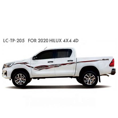 خط هايلكس 2020 غمارتين سعودي (دبل) اصلي