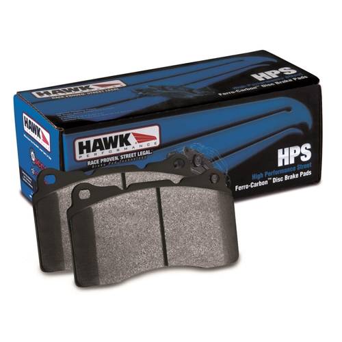 بريكات امامية كورفت C6 من HAWK
