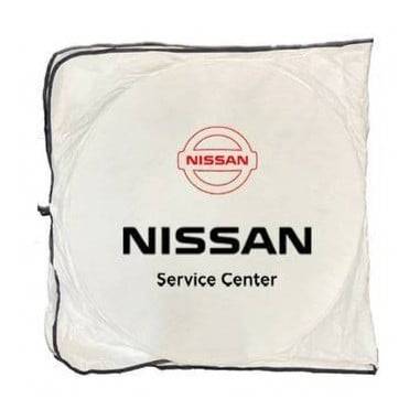 شماسة أمامي مدور دعاية (NISSAN)