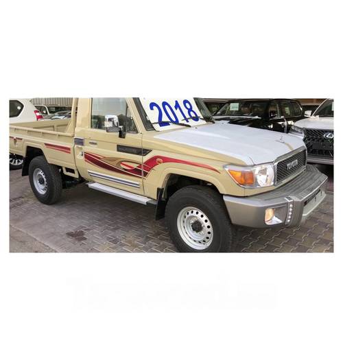 خط لاندكروزر شاص 2018 بريمي
