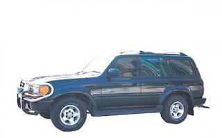 خط لاندكروزر 1996 GXR