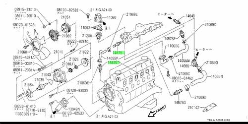 لي ماء باترول Y62  وإنفينيتي QX80 موديلات 2010 إلى 2024(صناعة يابانية)