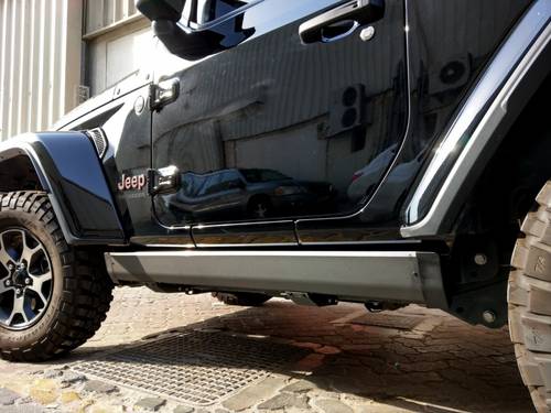 دواسات كهربائية للجيب رانجلر (2 door) jl (2018+)