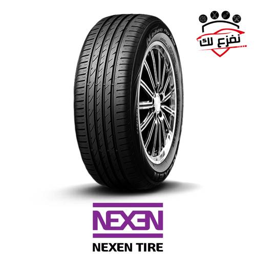 طقم 4 كفرات من  شركة نيكسن 215/65/16 