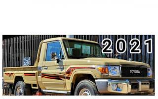 خط لاندكروزر شاص 2021 فطيمينى