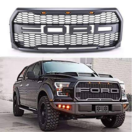 شبك F150 تشكيلة الرابتر 2015-2017