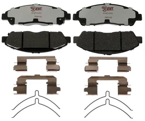 قماشات امامية اكاديا - ترافرس -بليزر -اكس تي 5 -اكس تي 6 - ريبيستوس سيراميك