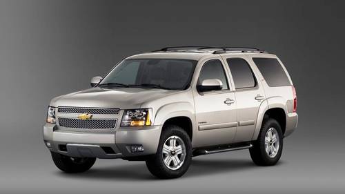 طقم كشافات تاهو Z71 - +2007