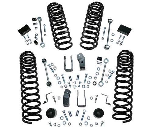 لفت كت 2.5 رانجلر JL 2/4 DOOR SUPERLIFT - بابين 