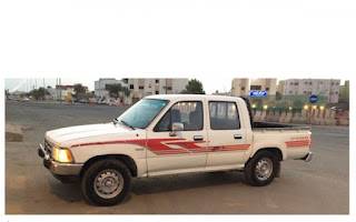 خط هايلكس 1997 غمارتين