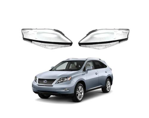طقم زجاج شمعات لكزس RX350 2009-2012