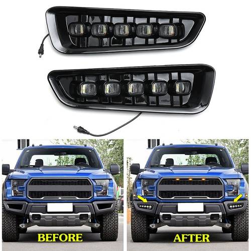 كشاف ضباب f150 رابتر (لصدام الرابتر الوكالة)