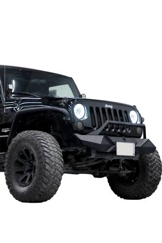 صدام أمامي لجيب رانجلر JK/JL (2007+) من VIRIX PRO
