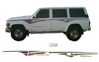 خط باترول 1996 - 1997