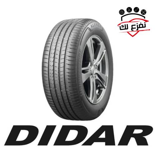 طقم 4 كفرات من  شركة ديدار 225/60/17