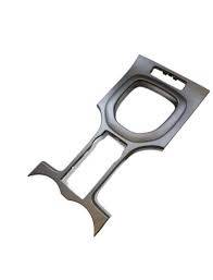 ديكور قير كابرس LS-LTZ-SS-ROYAL 2007-2013 فضي جديد  ( درجة أولى )