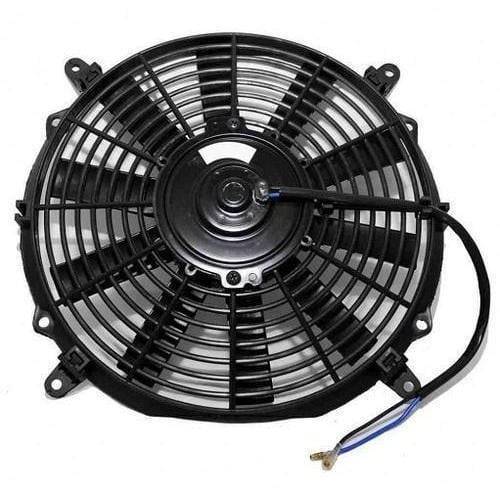 مروحه تبريد اضافيه عام12V مقاس 12صناعة يابانية ممتازه