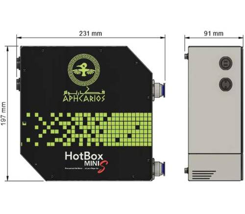Hot Box Mini S