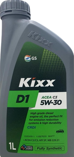 زيت كيكس 5w30