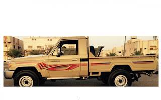 خط لاندكروزر شاص 2013 بريمي