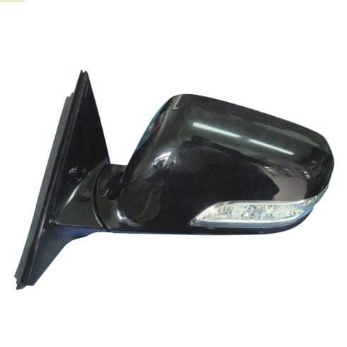 مراية يمين اكورد 2008-2012 فل كامل YT-7439BEB-R-LD